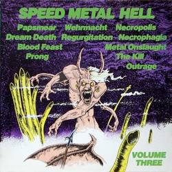 Compilations : Speed Metal Hell Volume Three